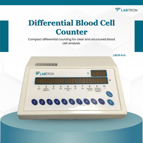 Differential Blood Cell Counter LBCR-A10 - Digital Blood Cell Counter.png