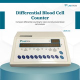 Differential Blood Cell Counter LBCR-A10 - Digital Blood Cell Counter