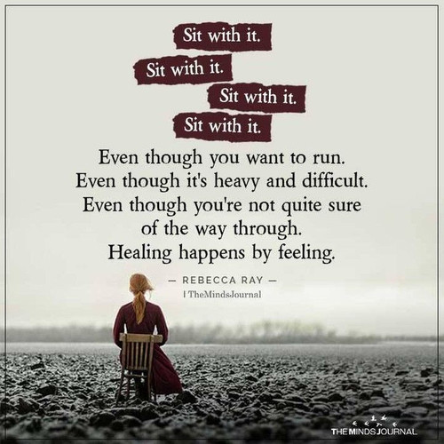 Life-'The soul usually knows what to do to heal itself . The challenge is to silence the chita chata.jpg