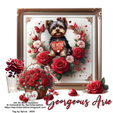 Be Mine Valentine Gorgeous Arie