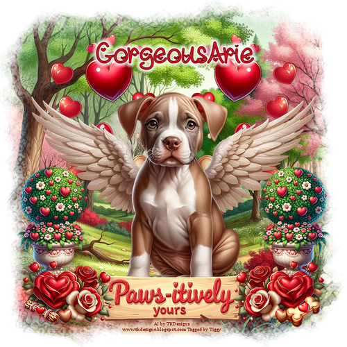 PuppyLove5GorgeousArie vi