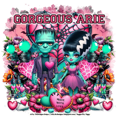 ithLovecOUPLE TigzGORGEOUSARIE vi