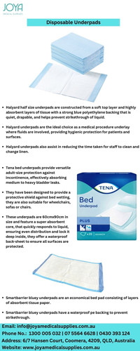 Buy Disposable Underpads in Australia Joya Medical Supplies.jpg