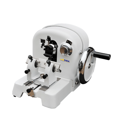 LabDex Manual Microtome for Routine Tissue Sectioning.png