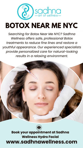 Botox Near Me NYC -Sadhna Wellness.jpg