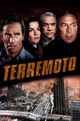Earthquake [1974] [DVD5-R1] [Latino]