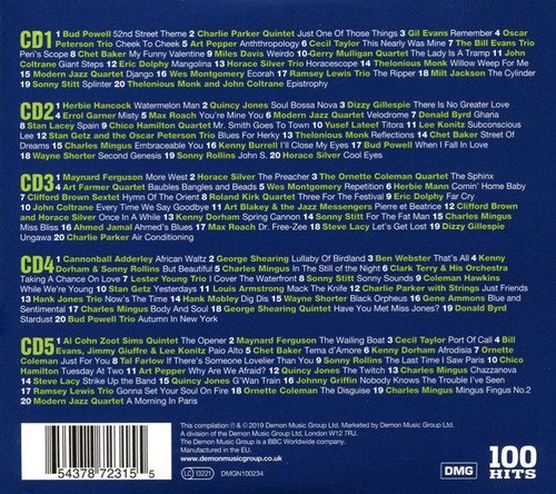 100 Hits The Best Jazz Album Trasera.jpg