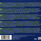 100 Hits The Best Jazz Album Trasera