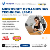 Start MicroSoft Dynamics Ax Course with Practical Learning