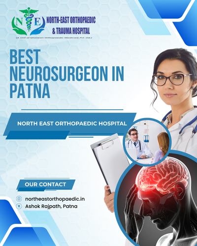 Best Neurosurgeon in Patna: North East Orthopaedic Hospital.png