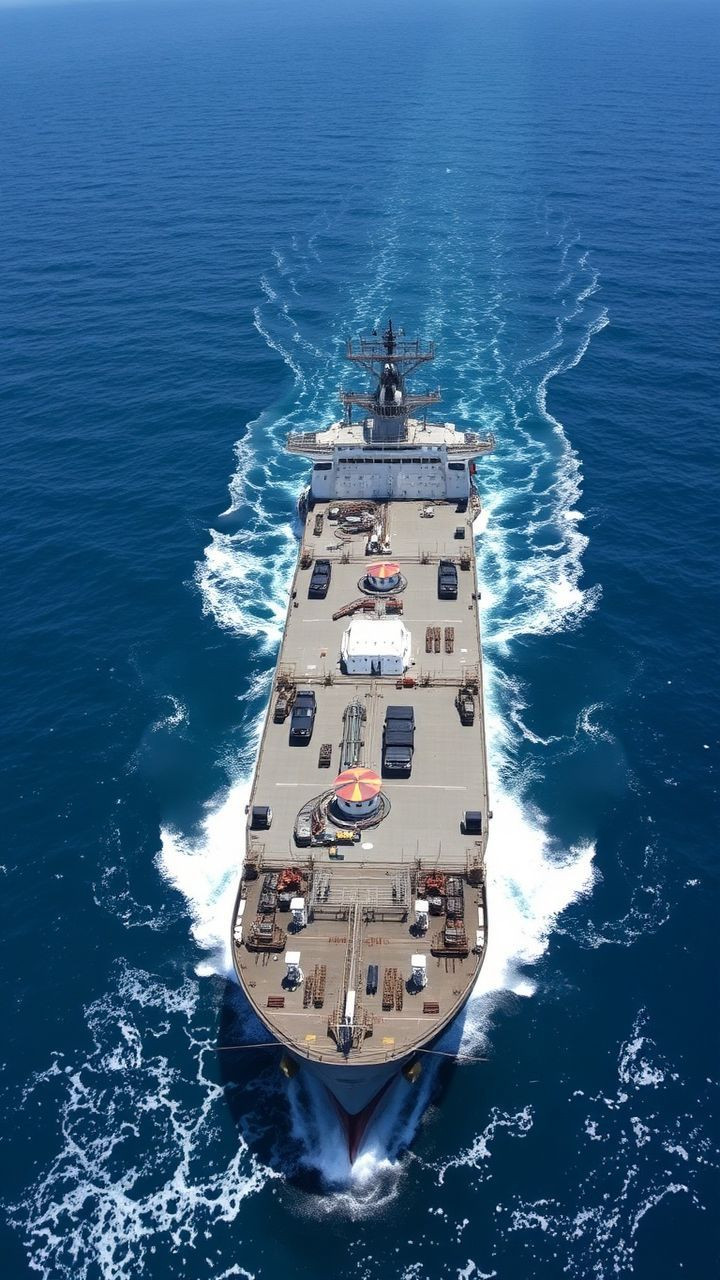 US military boards another oil tanker in Indian Ocean