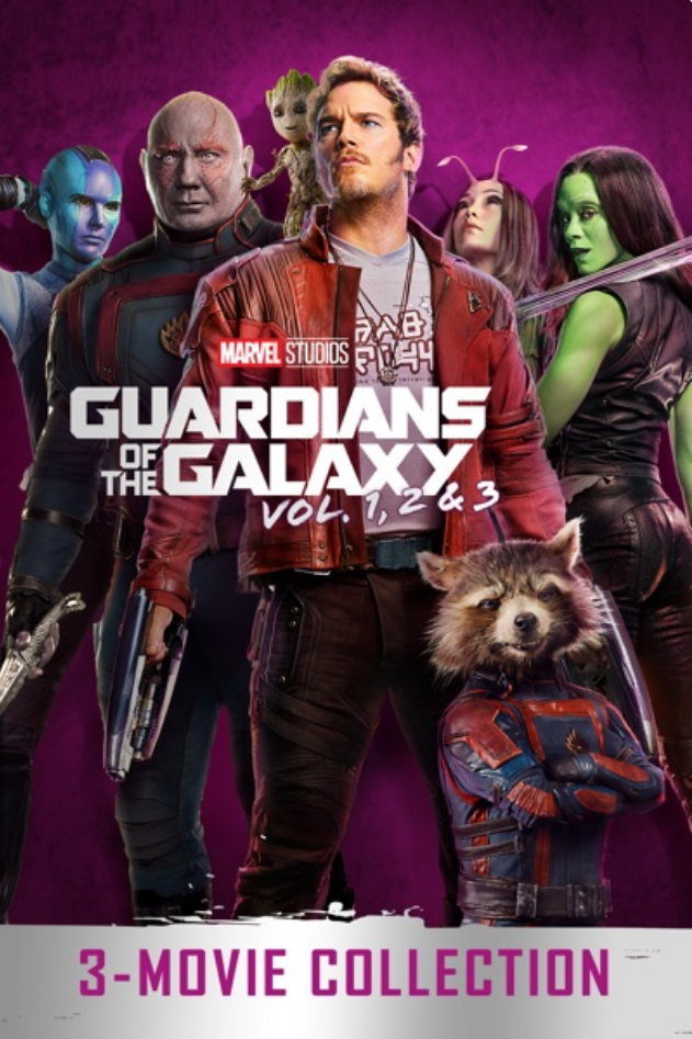 Strażnicy Galaktyki / Guardians of the Galaxy (2014-2023) MULTi.1080p.WEB-DL.H264-Mixio | Dubbing i Napisy PL