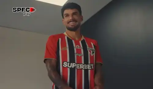 Cauly celebra a grandeza do São Paulo e destaca a importância de jogar no Morumbi