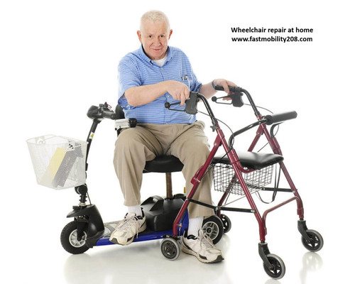 Wheelchair repair at home.jpg
