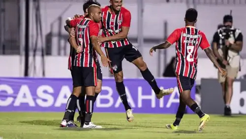 Retrospecto positivo? São Paulo enfrenta Bragantino em decisão do Paulistão; Confira o histórico dos confrontos e muito mais!