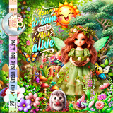 LB YourDreamMakeYouAlive