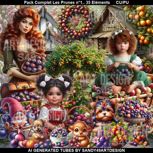 Pack Complet Les Prunes n°1.jpg
