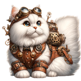 MMD ANIMALS AI CU034 Elm002