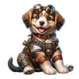 MMD ANIMALS AI CU034 Elm001