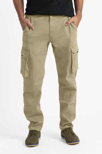 Herren Cargo Flex Arbeitshose aus 100% Baumwolle.jpg