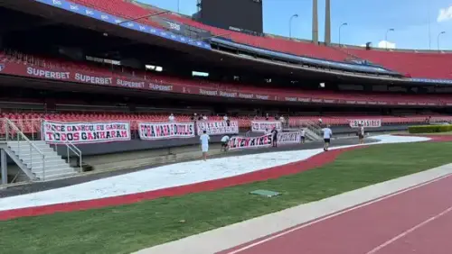 Depoimentos de escândalo! Comissão de Ética marca depoimentos sobre escândalo de ingressos no MorumBIS