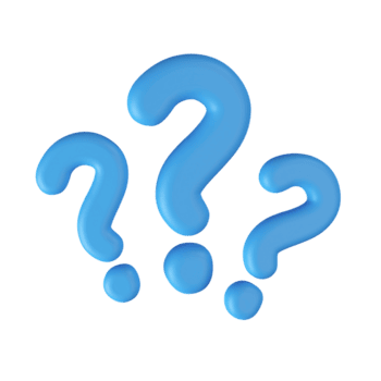 3d question mark icon questioning for answers png.png