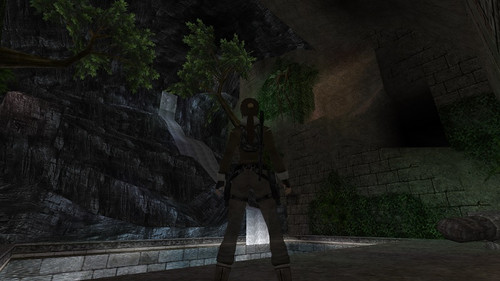 Lost Spirit of the Cavemen Remake L2 the cave temple.jpg