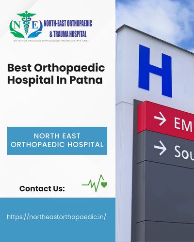 Best Orthopaedic Hospital in Patna: North East Orthopaedic Hospital.png