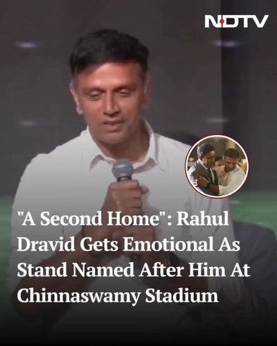 a stand in chinnaswamy stadium named after bengaluru boy v0 cWFoY3hxczRpdGpnMcW4JJLtTdBW7TeHbmJHivOI.jpg