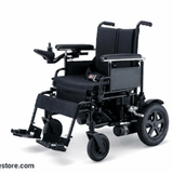 Premium Electric Wheelchair – Cirrus Plus Folding Lightweight Power Chair