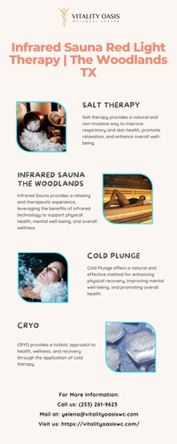 Infrared Sauna Red Light Therapy The Woodlands TX.jpg