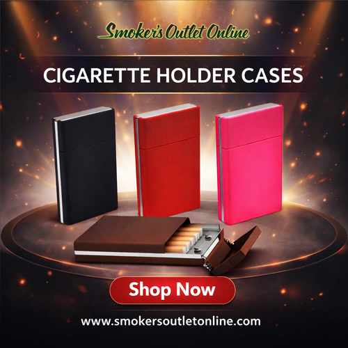 Shop Stylish Cigarette Holder Cases at Smoker’s Outlet Online.png