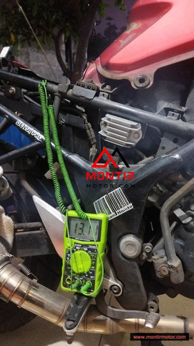 bengkel motor panggilan honda cbr cek aki