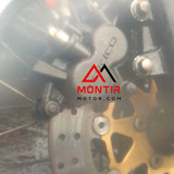 Bunyi Berdecit Saat Pengereman