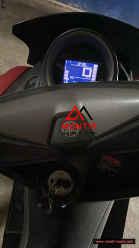 montir motor panggilan yamaha nmax