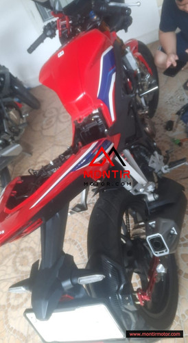 montir motor panggilan