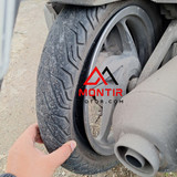 Memperbaiki Rem Motor