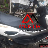 Oli Mesin Kotor Habis