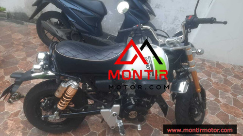 montir motor servis motor custom