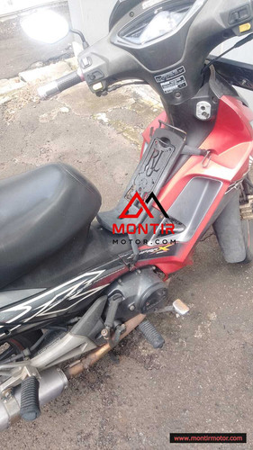 montir motor servis honda supra x
