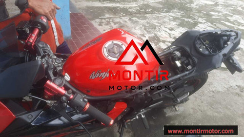 montir motor panggilan servis kawasaki ninja