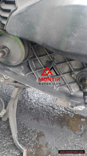 bengkel motor servis cvt