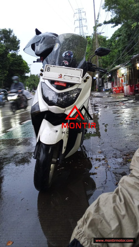 montir motor servis panggilan yamaha nmax