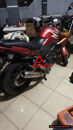 servis motor panggilan honda