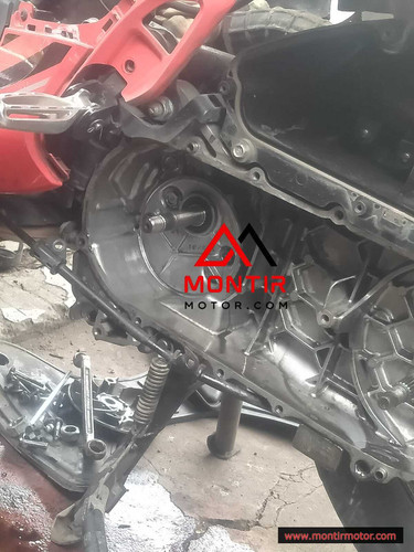 montir motor servis panggilan cvt