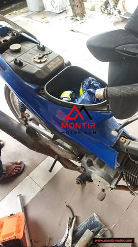 servis motor suzuki