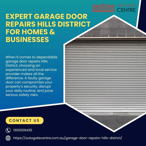 Expert Garage Door Repairs Hills District for Homes & Businesses.jpg