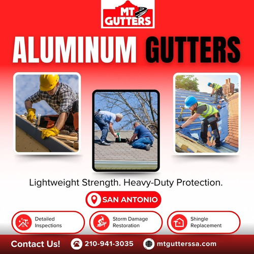 Aluminum Gutters in San Antonio.jpg