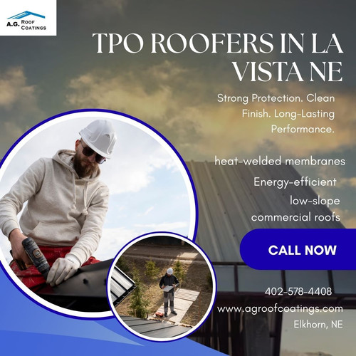 Trusted TPO Roofers in La Vista, NE for Commercial Roofs.jpg