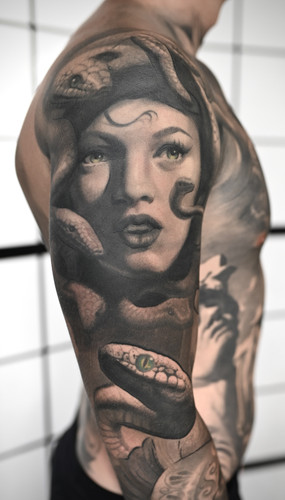 Portrait Tattoos Glasgow - Watcher Tattoo.jpg